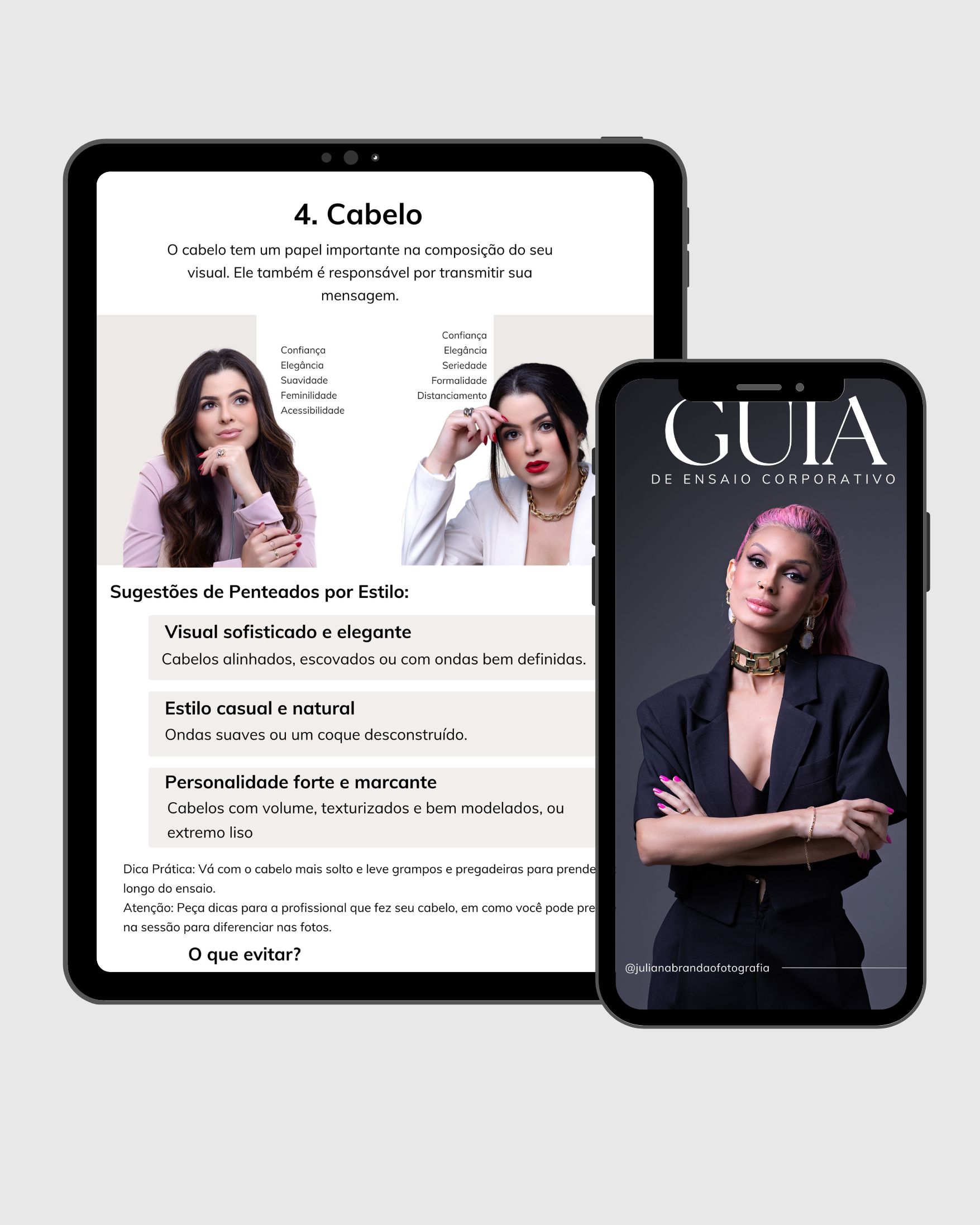 Guia de Ensaio Corporativo